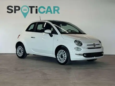 Used FIAT 500 Hybrid 2024 Ad 