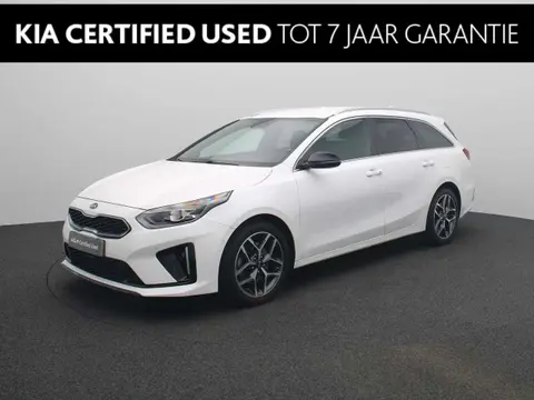 Used KIA CEED Hybrid 2021 Ad 