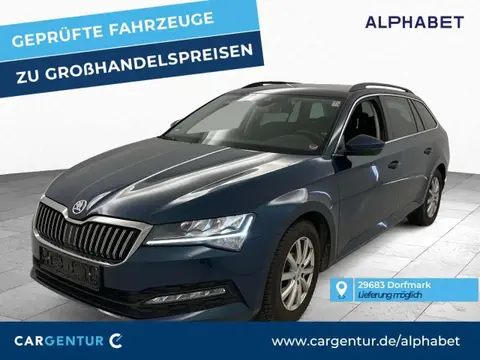 Annonce SKODA SUPERB Diesel 2020 d'occasion 