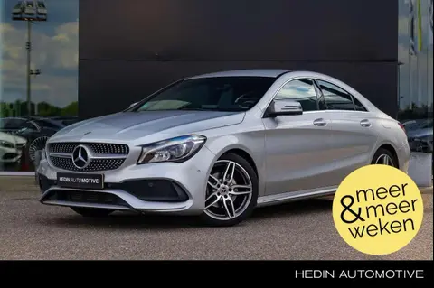 Annonce MERCEDES-BENZ CLASSE CLA Essence 2017 d'occasion 