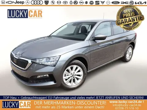 Used SKODA SCALA Petrol 2024 Ad 