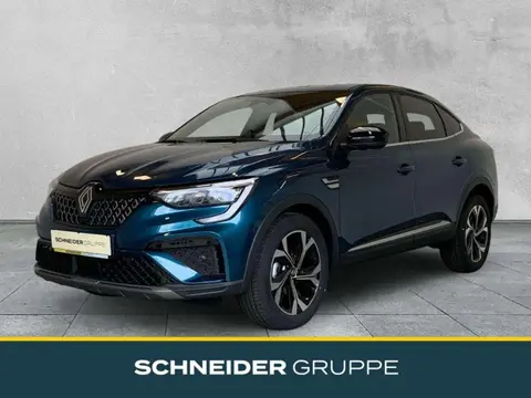 Annonce RENAULT ARKANA Essence 2024 d'occasion 