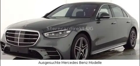 Used MERCEDES-BENZ CLASSE S Hybrid 2021 Ad 