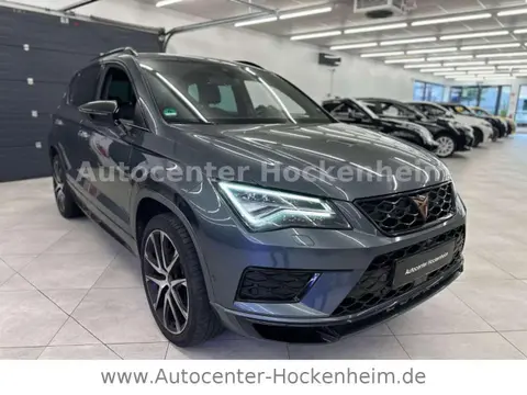 Annonce CUPRA ATECA Essence 2019 d'occasion 