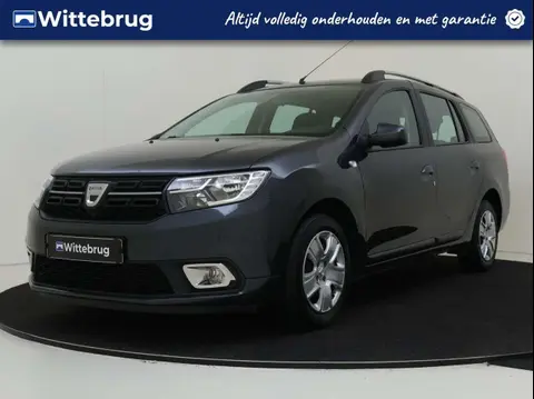 Annonce DACIA LOGAN Essence 2019 d'occasion 