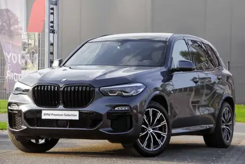 Annonce BMW X5 Diesel 2021 d'occasion 