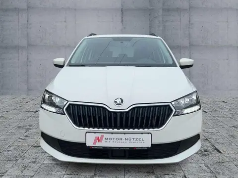 Used SKODA FABIA Petrol 2020 Ad 