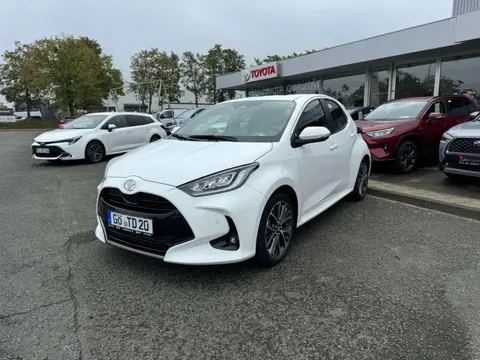 Annonce TOYOTA YARIS Hybride 2024 d'occasion 