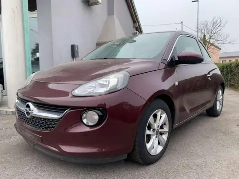 Annonce OPEL ADAM Essence 2014 d'occasion 