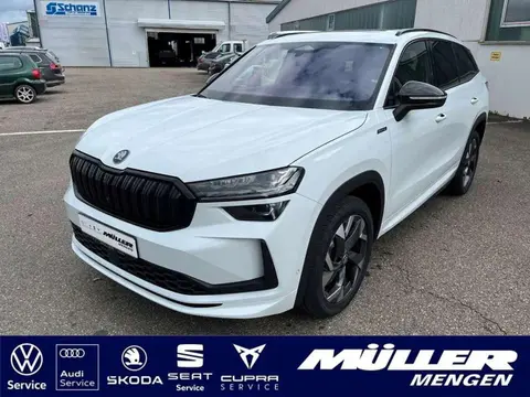 Used SKODA KODIAQ Diesel 2024 Ad 