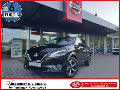 Annonce NISSAN QASHQAI Essence 2022 d'occasion Allemagne