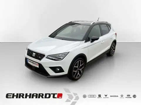 Used SEAT ARONA Petrol 2021 Ad 