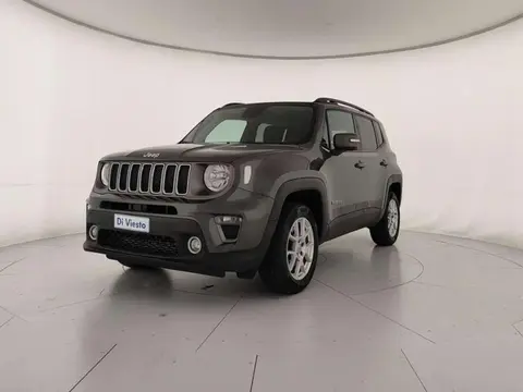 Used JEEP RENEGADE Diesel 2020 Ad 