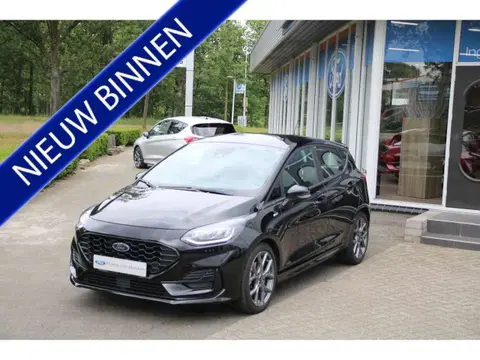 Used FORD FIESTA Petrol 2022 Ad 