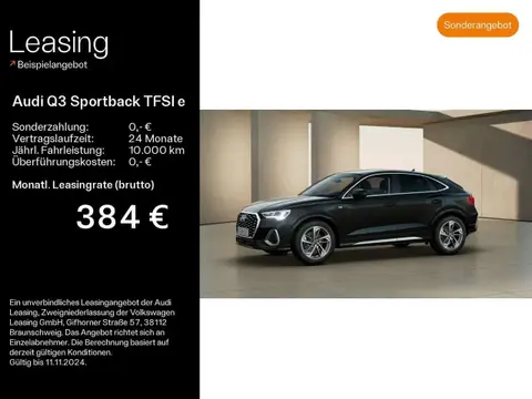 Used AUDI Q3 Hybrid 2023 Ad 