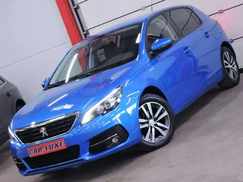 Used PEUGEOT 308 Petrol 2021 Ad 