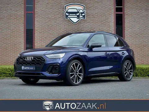 Annonce AUDI Q5 Hybride 2021 d'occasion 