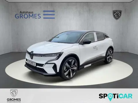 Annonce RENAULT MEGANE Électrique 2022 d'occasion 