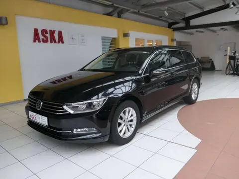 Annonce VOLKSWAGEN PASSAT Essence 2015 d'occasion 