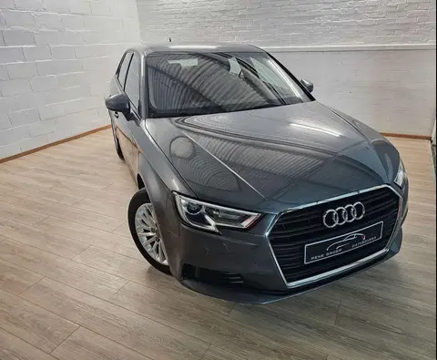 Annonce AUDI A3 Essence 2019 d'occasion 