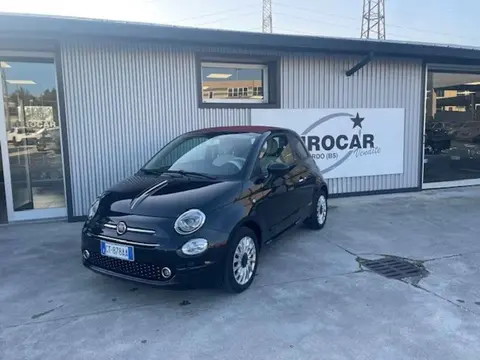 Annonce FIAT 500C Essence 2021 d'occasion 