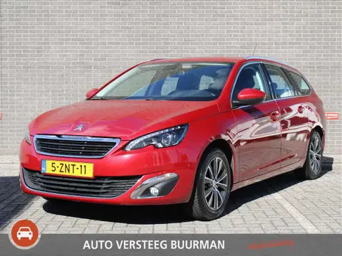 Annonce PEUGEOT 308 Essence 2015 d'occasion 