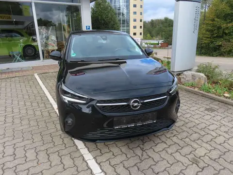 Annonce OPEL CORSA Électrique 2021 d'occasion 