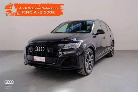 Annonce AUDI Q7 Hybride 2021 d'occasion 