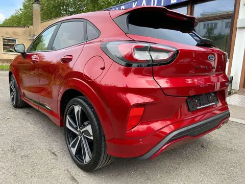 Annonce FORD PUMA Essence 2020 d'occasion 