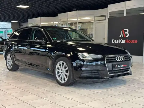 Annonce AUDI A4 Diesel 2016 d'occasion 