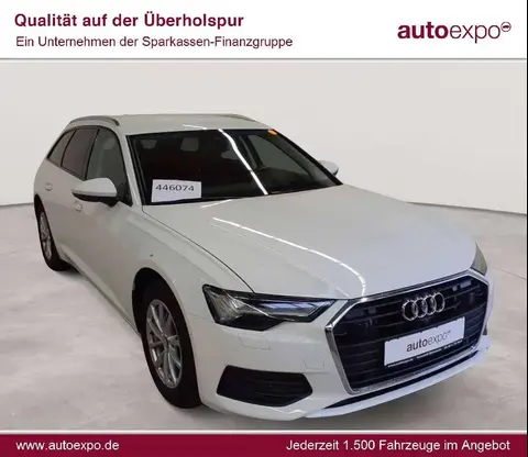 Annonce AUDI A6 Diesel 2020 d'occasion 