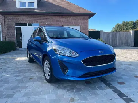 Used FORD FIESTA Petrol 2019 Ad 