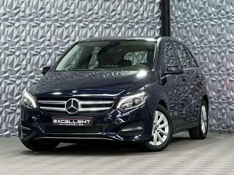 Used MERCEDES-BENZ CLASSE B Petrol 2017 Ad 