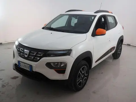 Used DACIA SPRING Electric 2022 Ad 