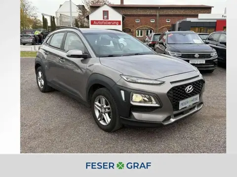 Used HYUNDAI KONA Petrol 2018 Ad 