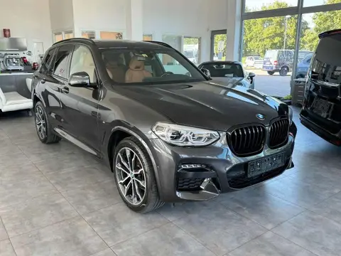 Annonce BMW X3 Diesel 2021 d'occasion 