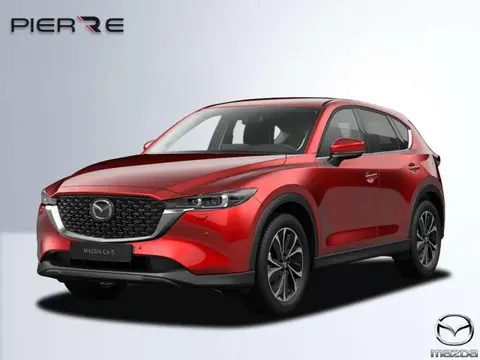 Annonce MAZDA CX-5 Essence 2024 d'occasion 