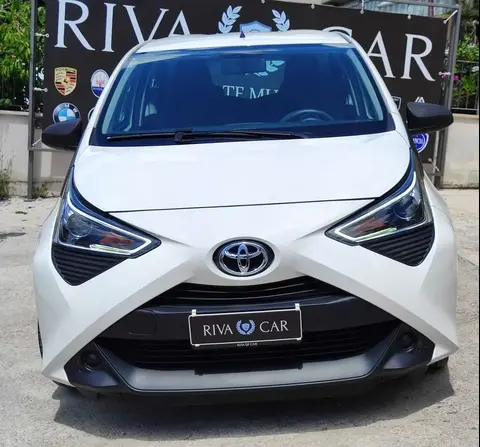 Annonce TOYOTA AYGO Essence 2019 d'occasion 