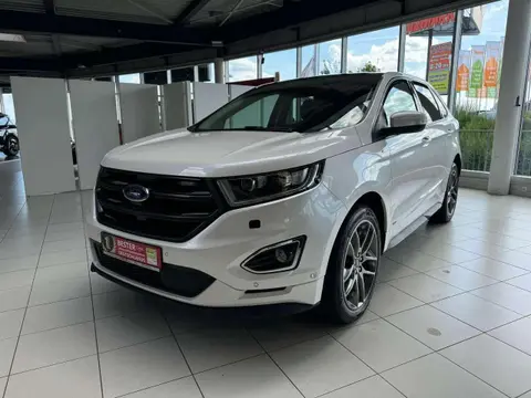 Annonce FORD EDGE Diesel 2018 d'occasion 