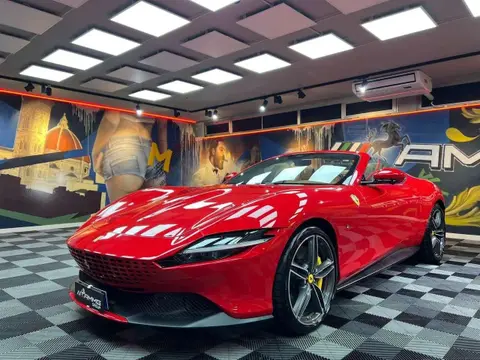 Annonce FERRARI ROMA Essence 2024 d'occasion 