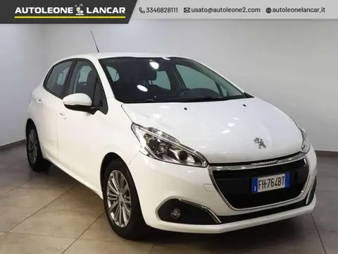 Used PEUGEOT 208 Petrol 2017 Ad 