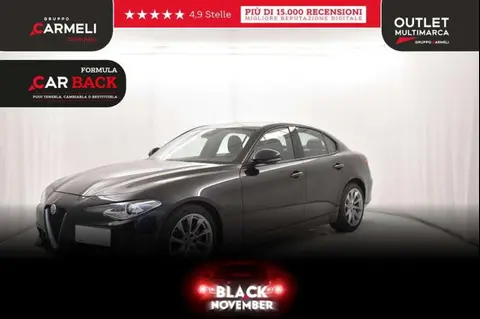 Annonce ALFA ROMEO GIULIA Diesel 2016 d'occasion 