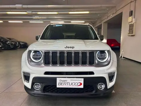 Annonce JEEP RENEGADE Essence 2020 d'occasion 