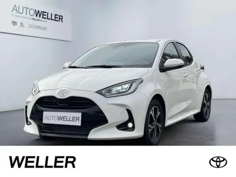 Annonce TOYOTA YARIS Hybride 2024 d'occasion 