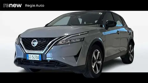 Used NISSAN QASHQAI Hybrid 2021 Ad 