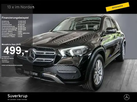 Used MERCEDES-BENZ CLASSE GLE Hybrid 2021 Ad 