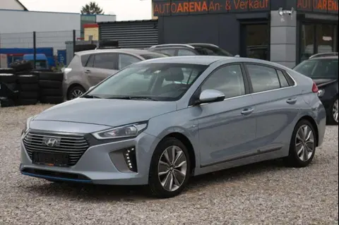 Used HYUNDAI IONIQ Hybrid 2017 Ad 