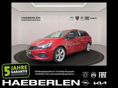 Annonce OPEL ASTRA Essence 2021 d'occasion 