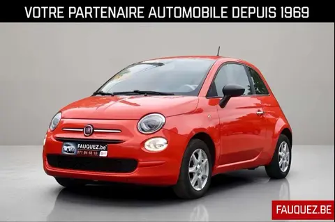 Used FIAT 500 Petrol 2016 Ad Belgium