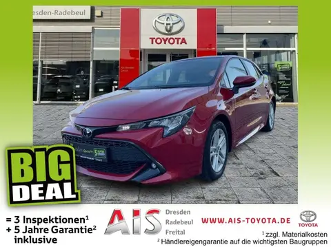 Used TOYOTA COROLLA Petrol 2020 Ad 